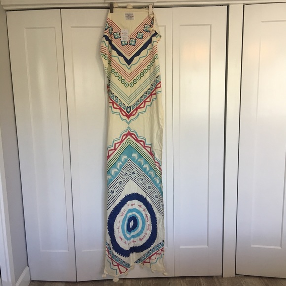 Mandala Turkish towel - Picture 2 of 7